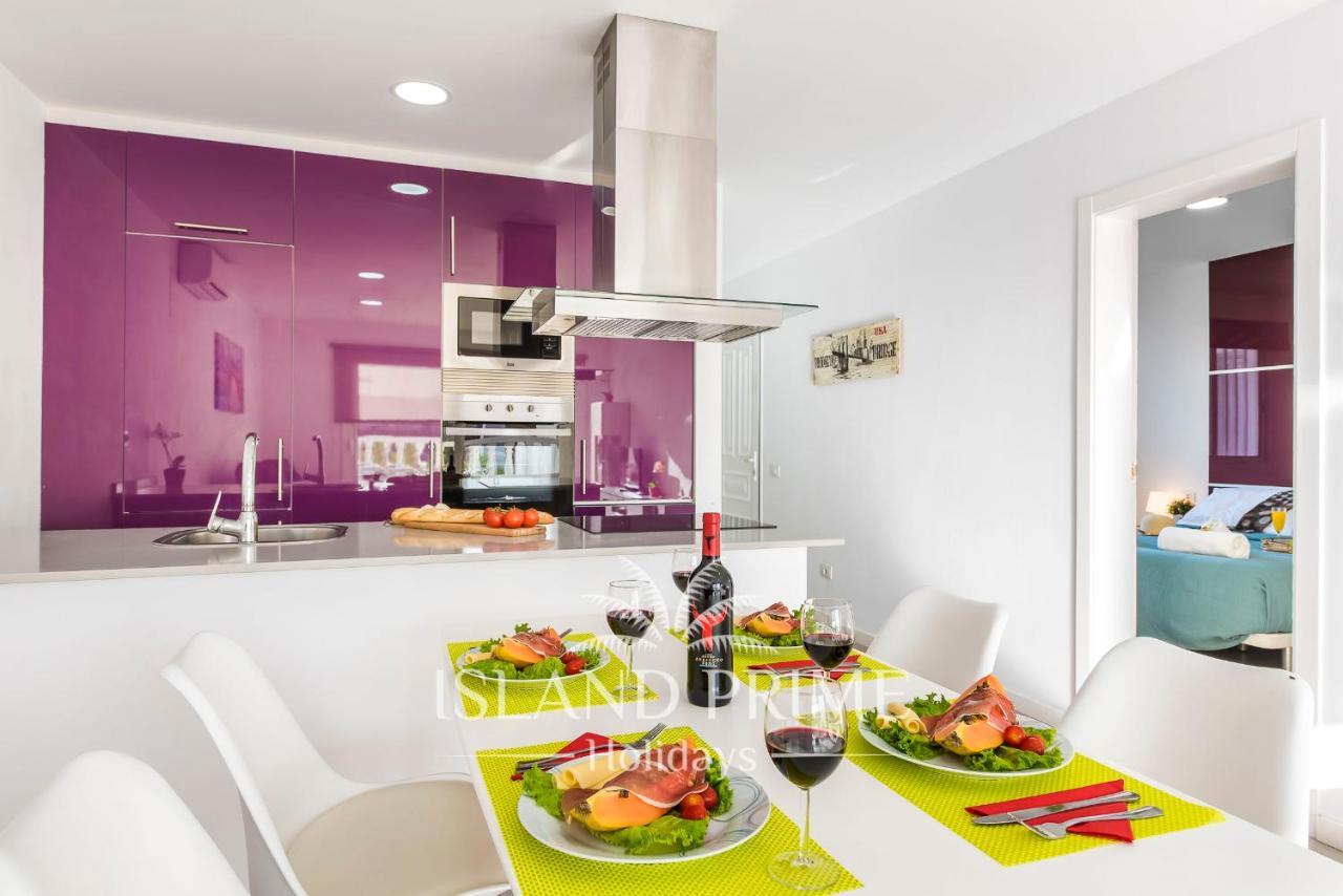Holiday Apartment 1 In Sand Club Sc268 San Miguel de Abona Zewnętrze zdjęcie