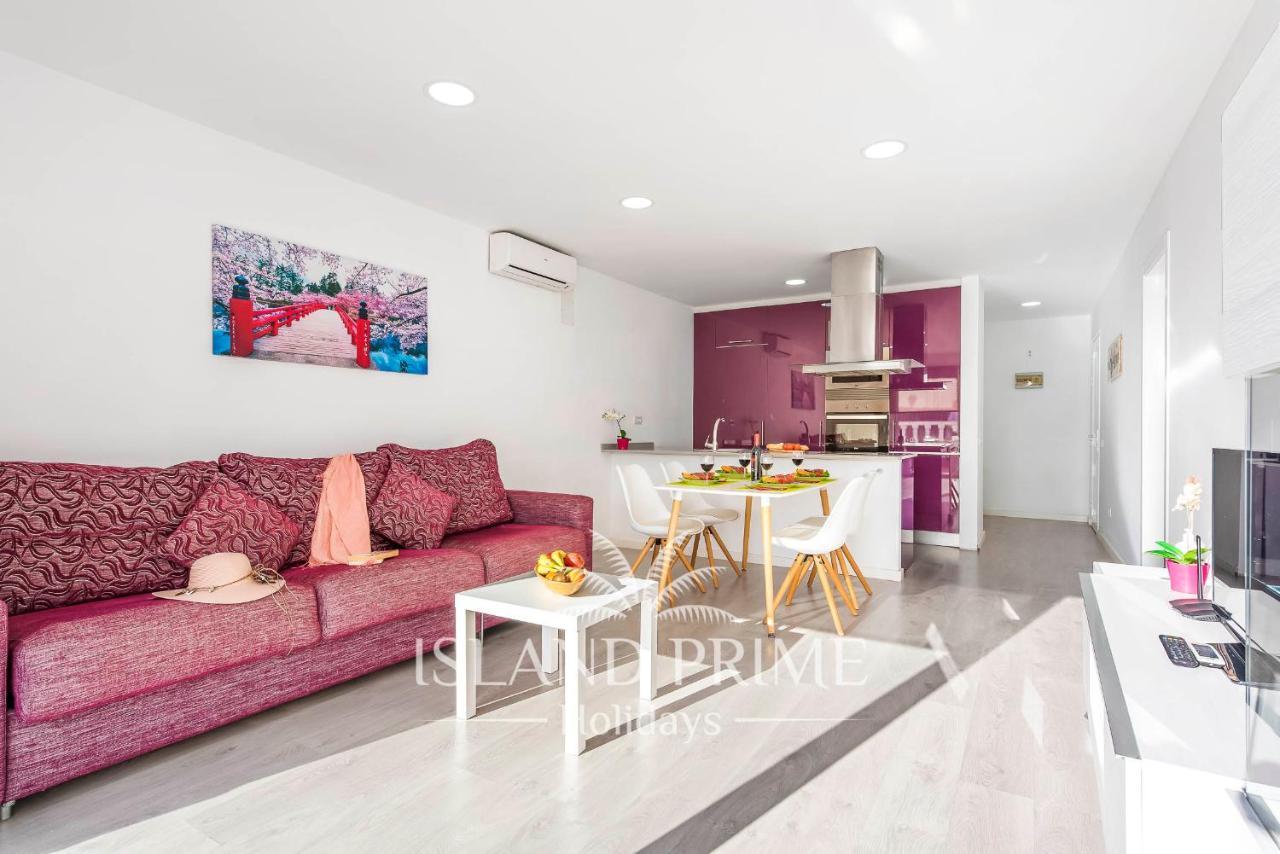 Holiday Apartment 1 In Sand Club Sc268 San Miguel de Abona Zewnętrze zdjęcie