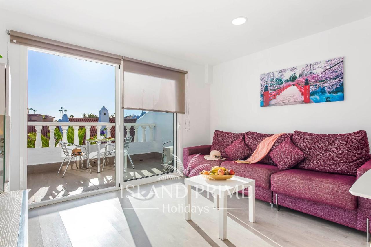 Holiday Apartment 1 In Sand Club Sc268 San Miguel de Abona Zewnętrze zdjęcie
