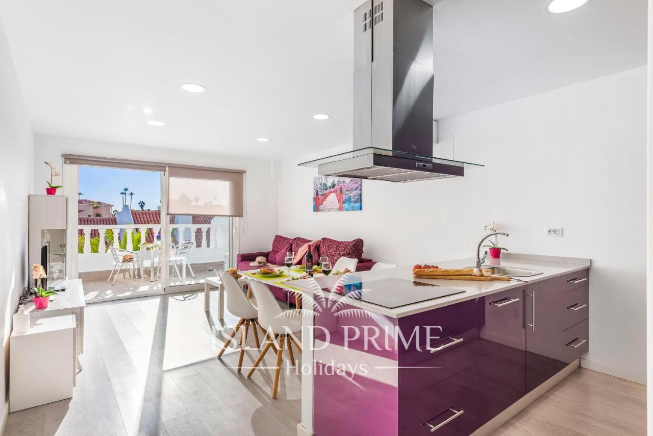 Holiday Apartment 1 In Sand Club Sc268 San Miguel de Abona Zewnętrze zdjęcie