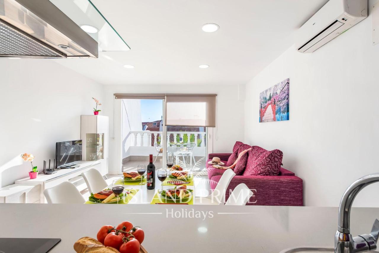 Holiday Apartment 1 In Sand Club Sc268 San Miguel de Abona Zewnętrze zdjęcie