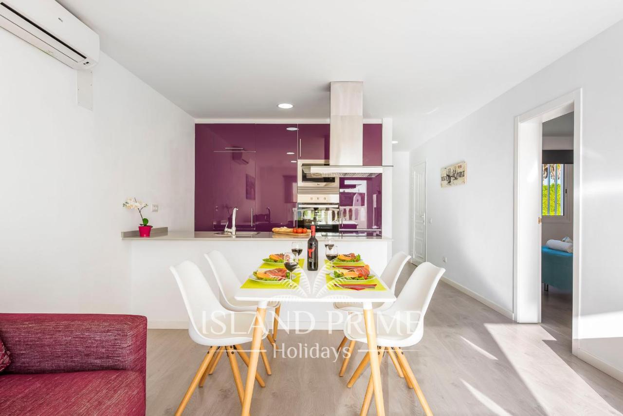 Holiday Apartment 1 In Sand Club Sc268 San Miguel de Abona Zewnętrze zdjęcie