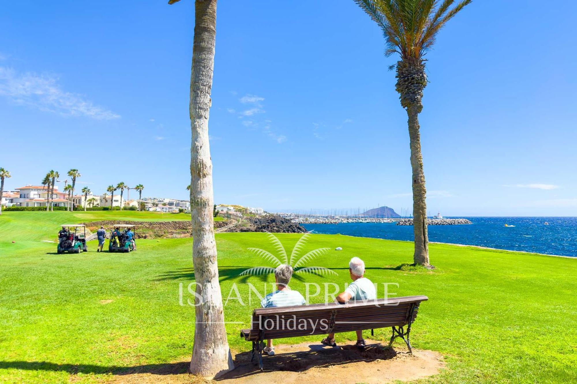 Holiday Apartment 1 In Sand Club Sc268 San Miguel de Abona Zewnętrze zdjęcie